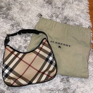 Burberry shoulder bag